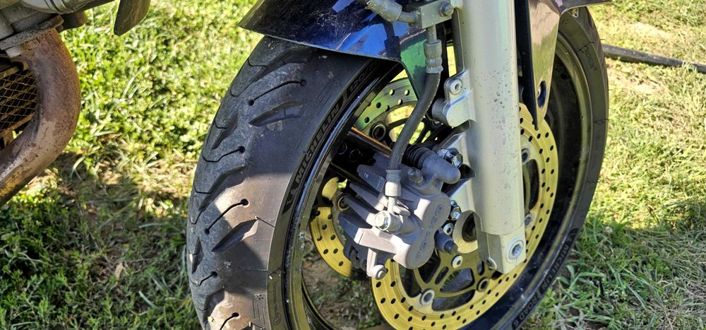 Suzuki sv650s 2007