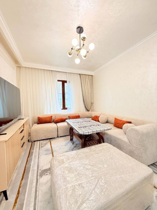 Квартира 2/1/9 ЖК "Истанбул Сити" ул. Абдулла Каххара