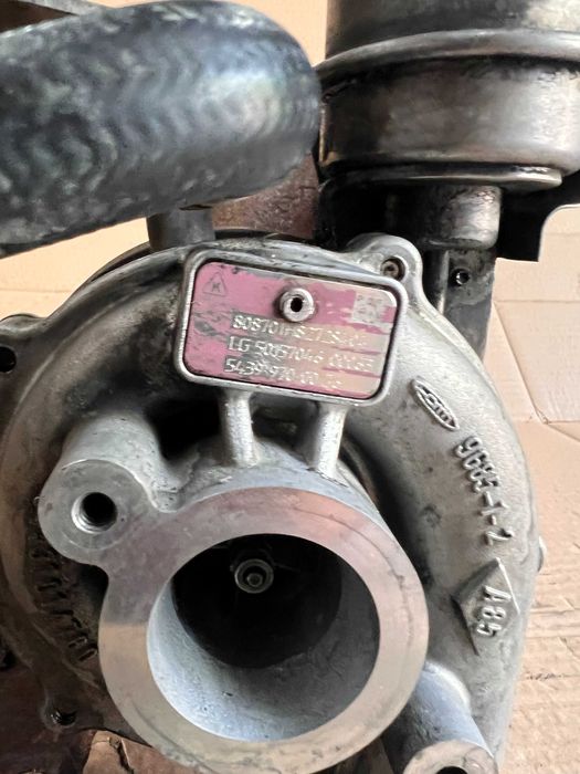 Турбина за Renault Scenic III 1.5DCi / Рено Сценик 3 2009г