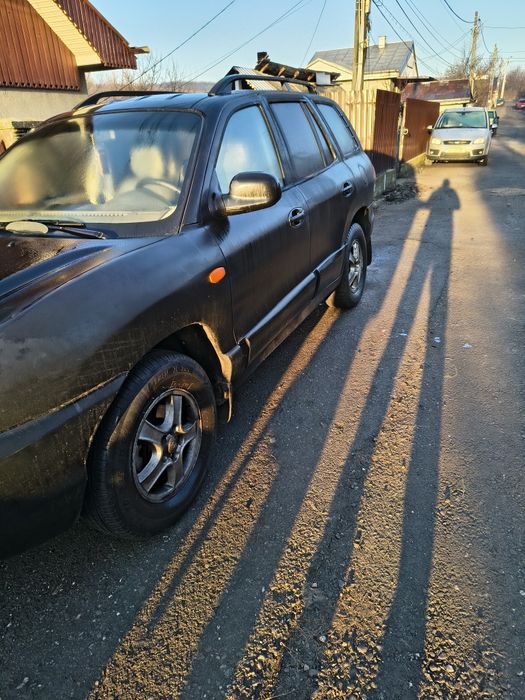 Vand Hyundai Santa fe