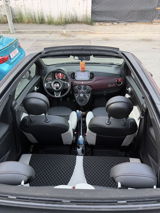 FIAT 500 2020 — imagine 2