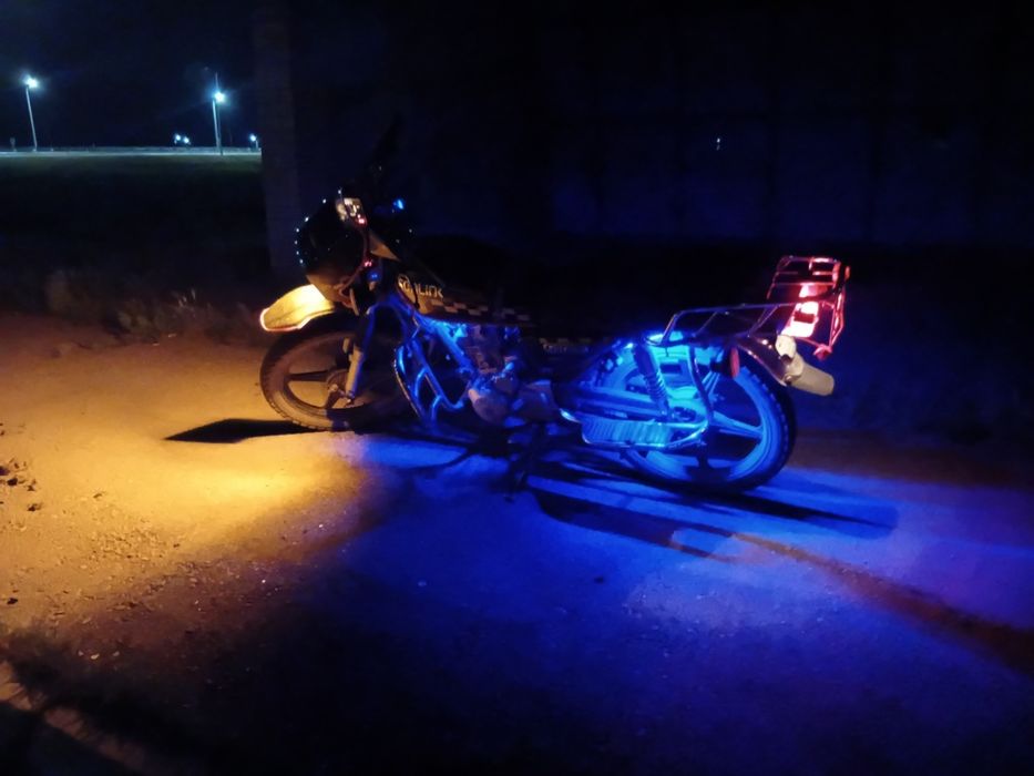 Продам мотоцикл 125куб