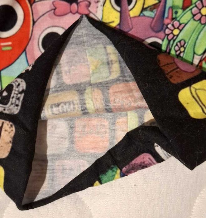 Снуд/баф спрунки