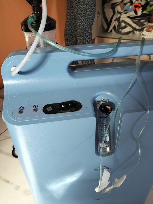 Aparat de oxigen philips