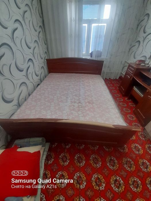 Продаётся кровать!
