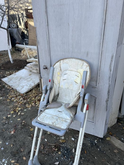 Детский кресло ,