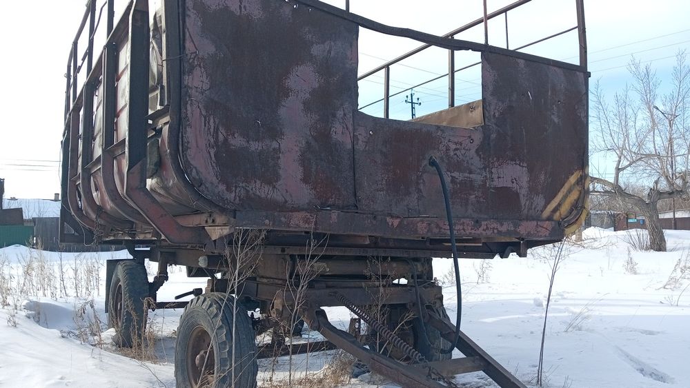 Продам телегу сеновоску