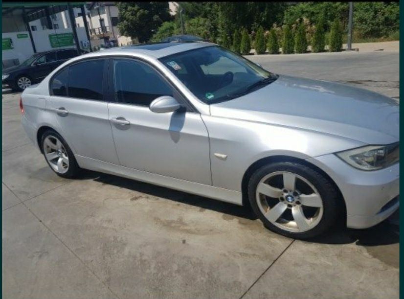 Vând Bmw 320i 2006