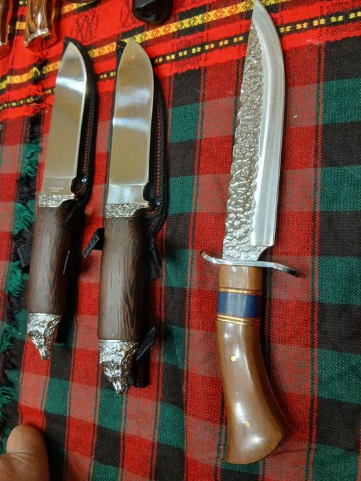 Ръчно ковани стома 65г