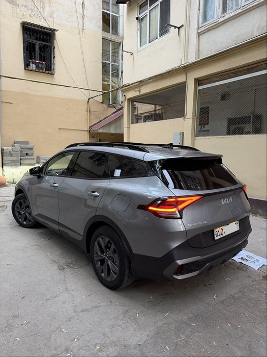 Kia Sportage X Line Full