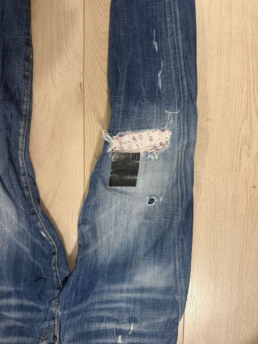 Vand blugi dsquared originali