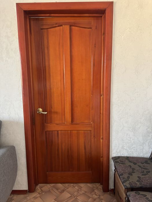 Межкомнатные двери