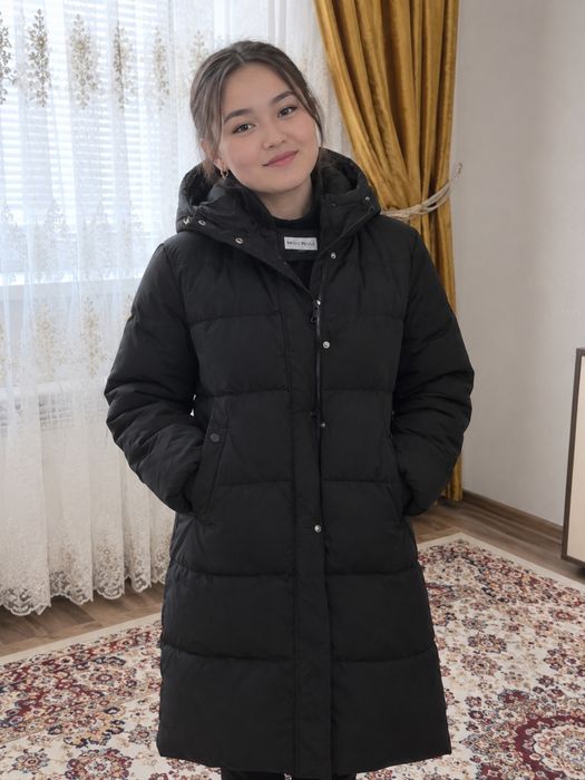 Куртка женская зимняя