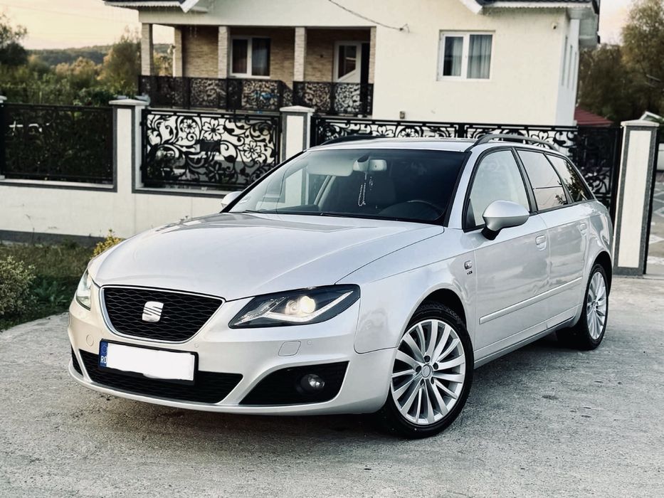 SEAT Exeo 2013 — imagine 2