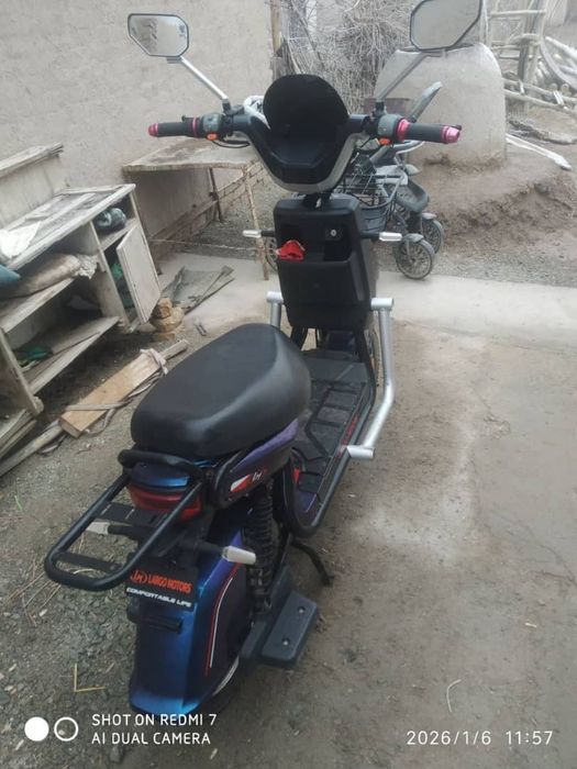 Skuter sotiladi holati yangi