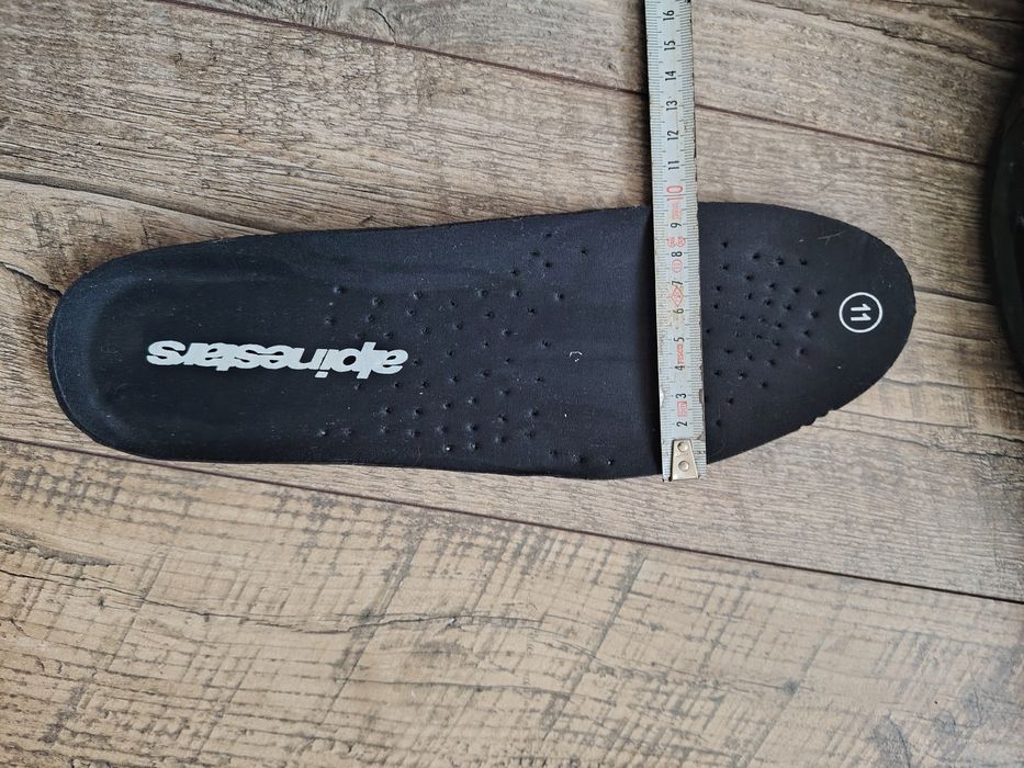 Alpinestar 43 мотор