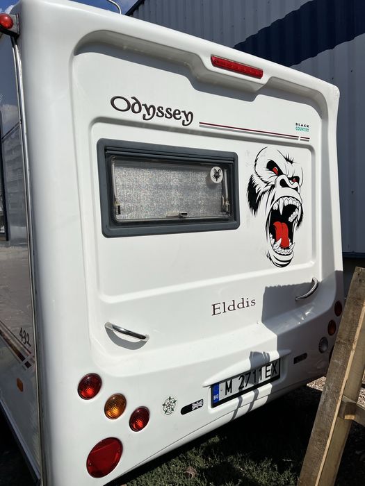 Караван Елдис 432