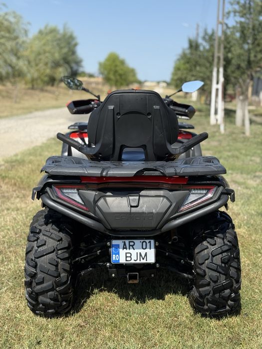 Atv CF Moto 625L 2024