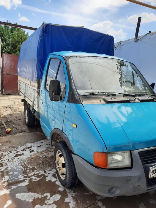Газ Газель  3302