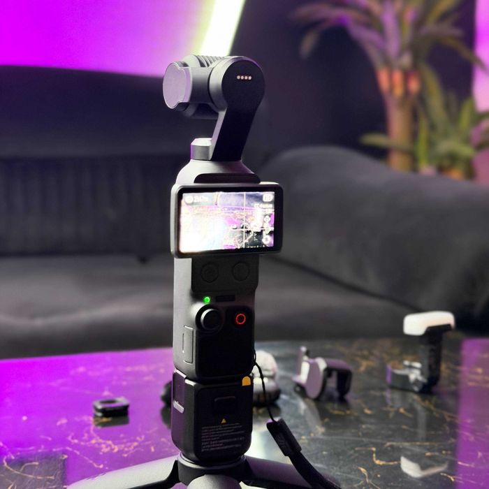 Dji osmo pocket 4 Combo