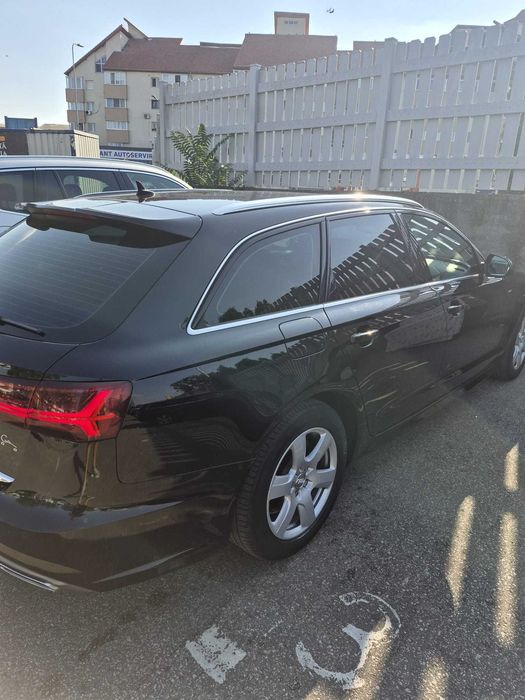 AUDI A6 Avant 2016 — imagine 2