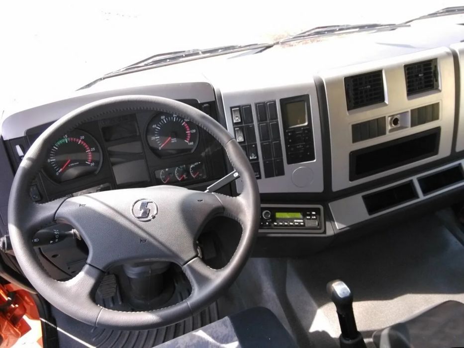 Продам кабину Shacman F3000