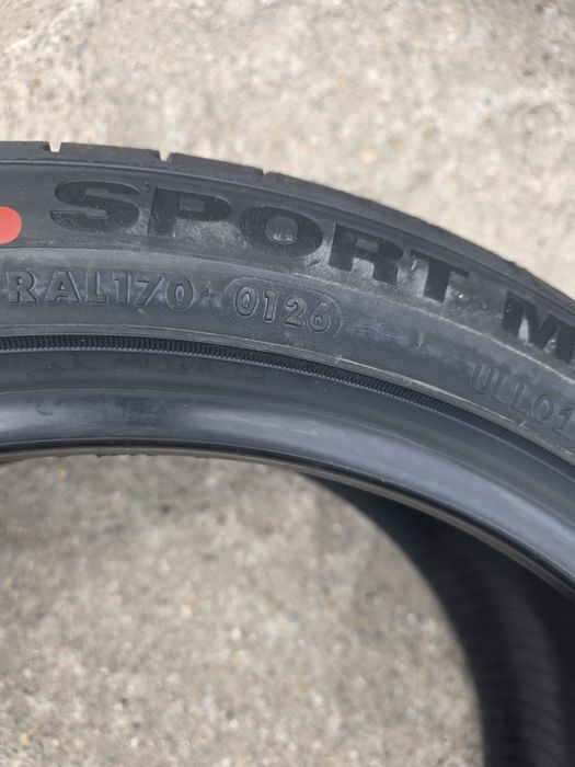 Anvelope noi vara 225/45R18 Sport Master Linglong DOT 2026