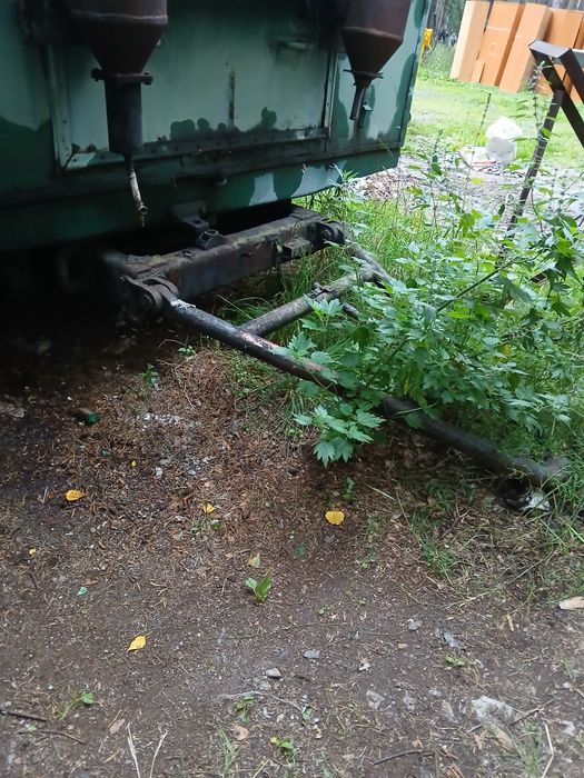 Будка передвижная