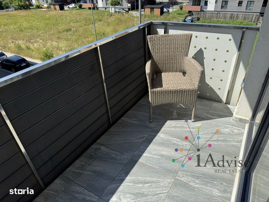 Apartament 2,5 camere Avantgarden, Brasov