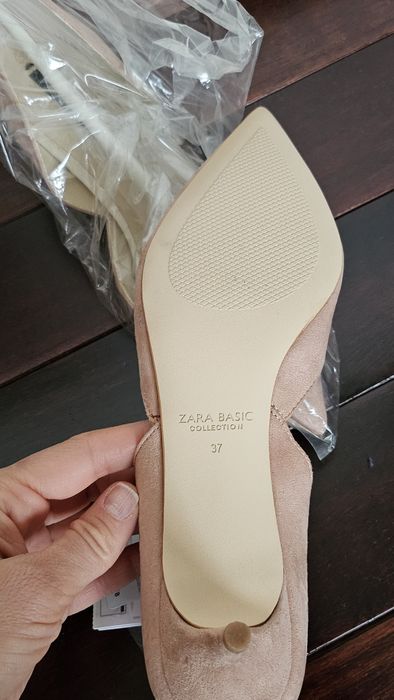 Zara дамски обувки