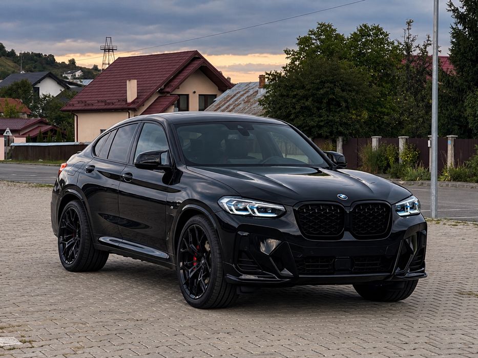 BMW X4 2023 — imagine 1