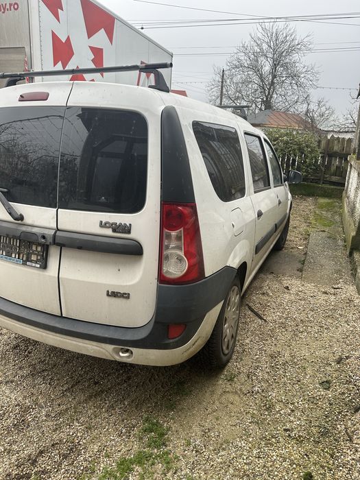 DACIA Logan 2007 — imagine 13