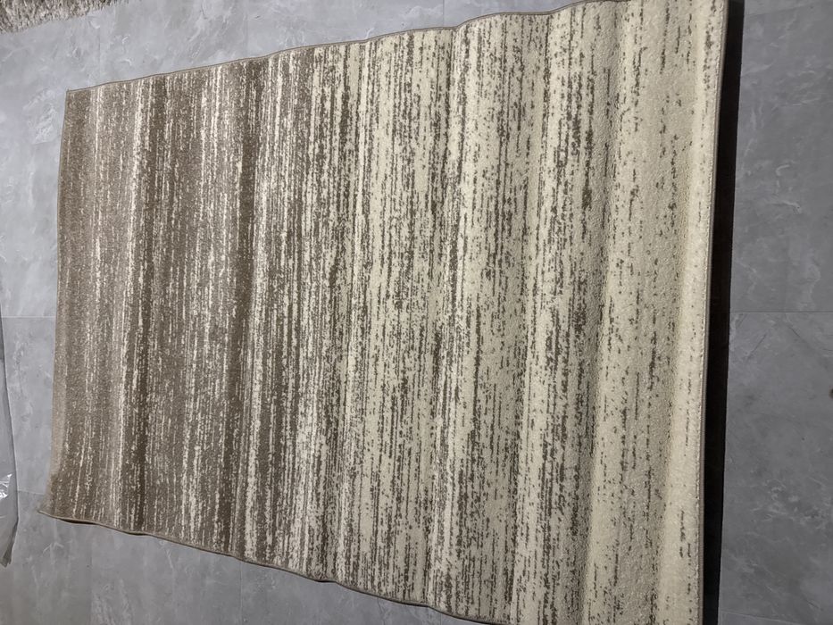 Covor Paco Home Mondial E-342, 140x200 cm, Crem/Bej – Nou