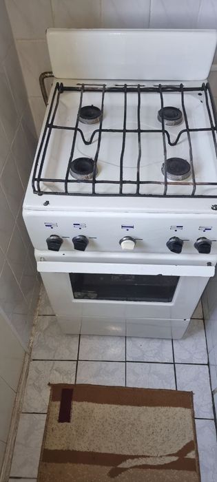 Gaz plitasi ishlaydi
