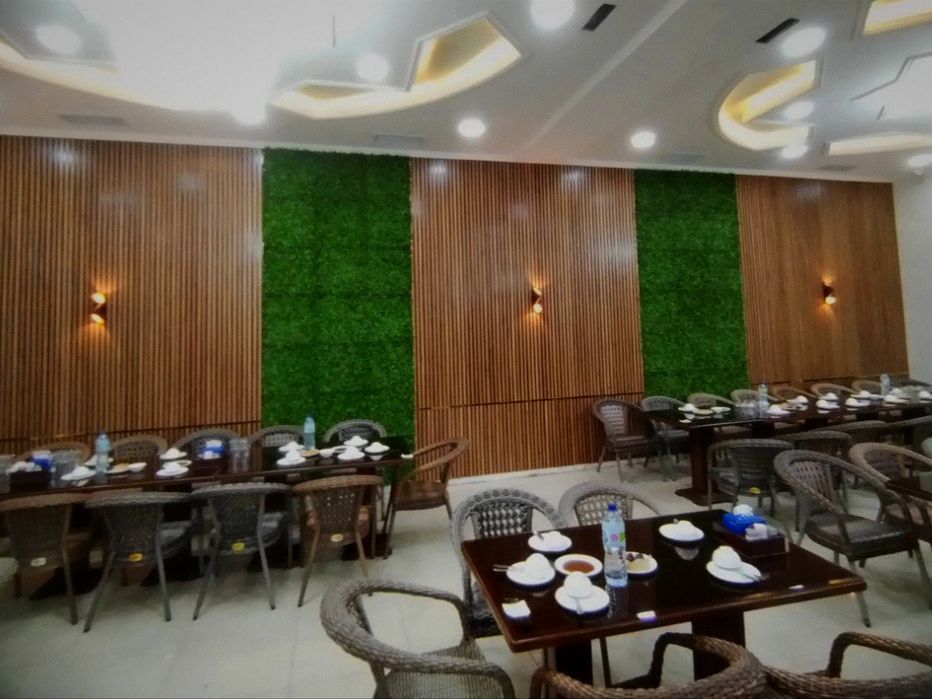 Подвесные потолки Армстронг реечный Грилято МДФ декор панель (1)