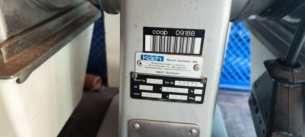 Електрическо ренде