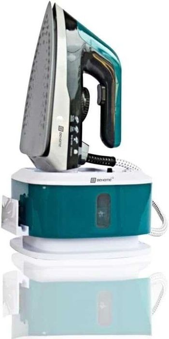 Парна ютия Behome (ISB2250RC) 2250W 5 Bar, парогенератор