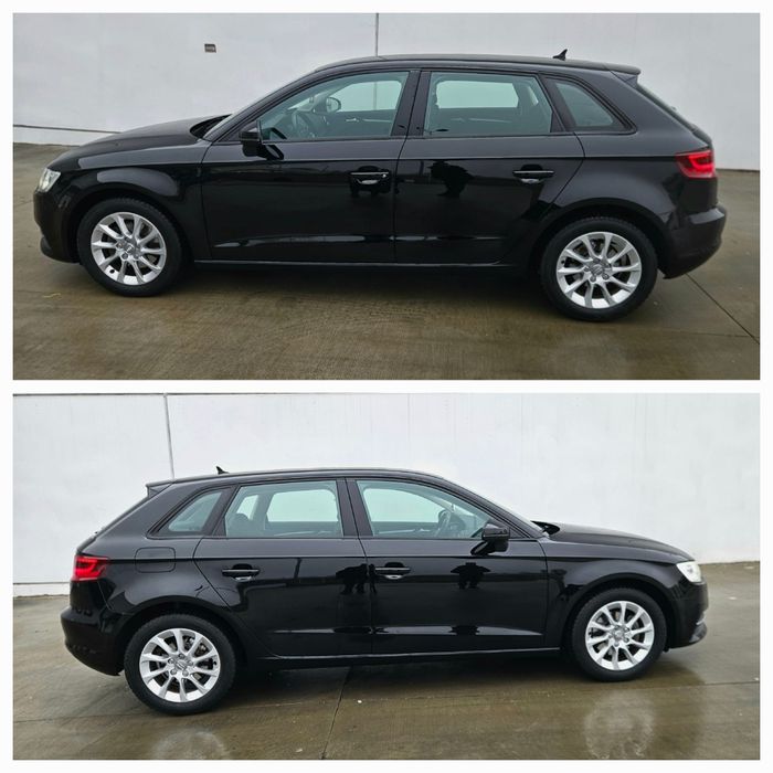Audi A3 2016 EURO 6