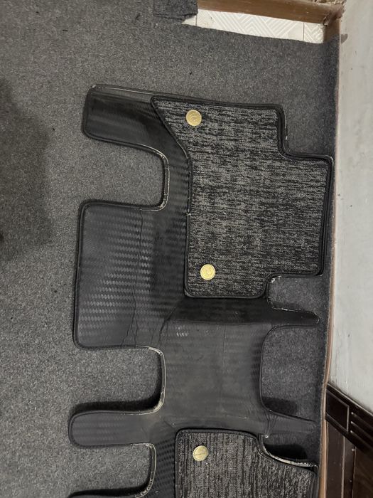 Набор ковриков для Trailblazer