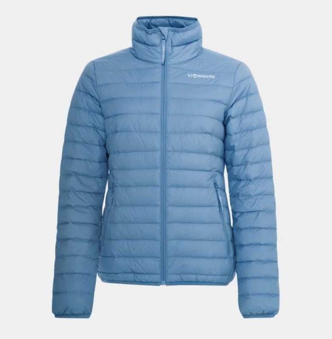 Нова Оиригналнa зимна норвежка пухенка пухено яке Stormberg гъши пух