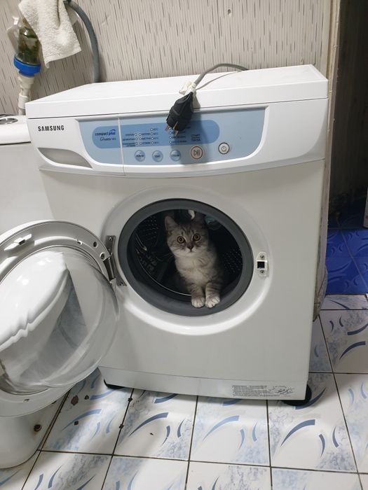 Стиральный машинка 3.5 кг Самсунг