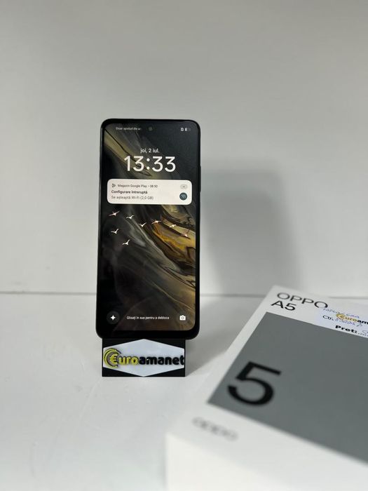 Telefon OPPO A5 4G, 128GB, 6GB RAM -P-