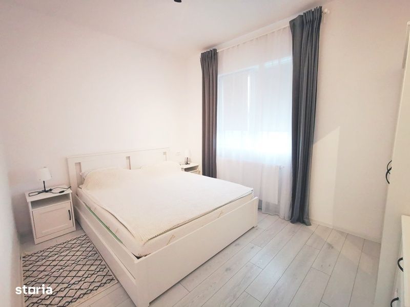 Inchiriere 2Cam Parcare subterana Regie Residence, Grozavesti metrou — fotografia 1