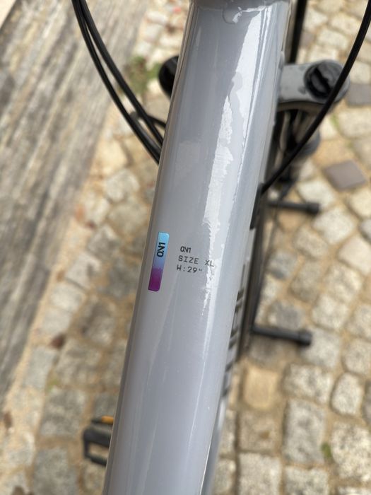 Хибриден велосипед Cube ON рамер: 29/XL