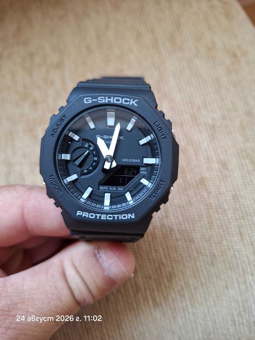 Часовник Casio
