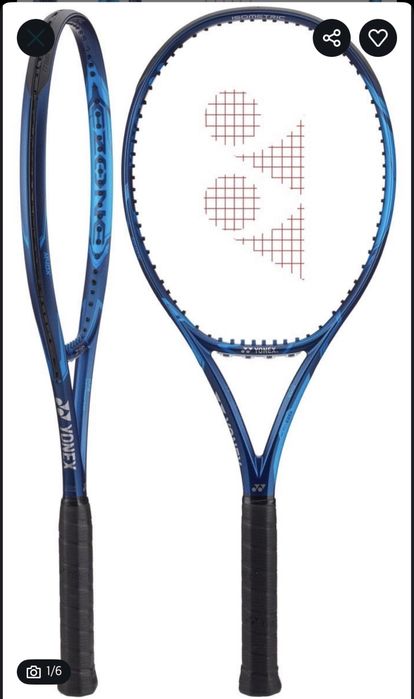 Yonex Ezone 98 ракети