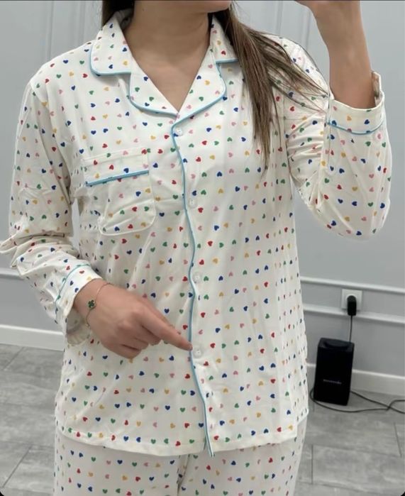 Пижамы мягкие для дома