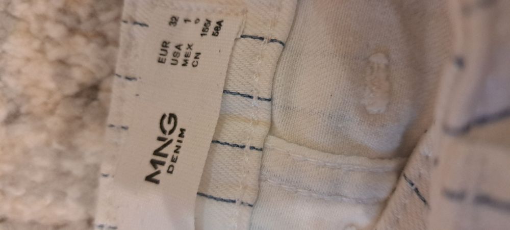 Дънки за момиче 146-152