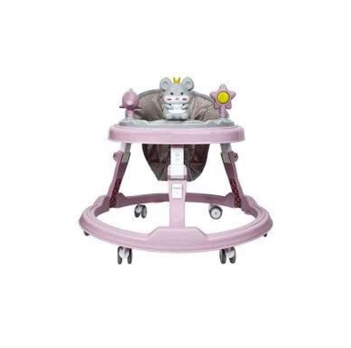 Продам ходунки розовые