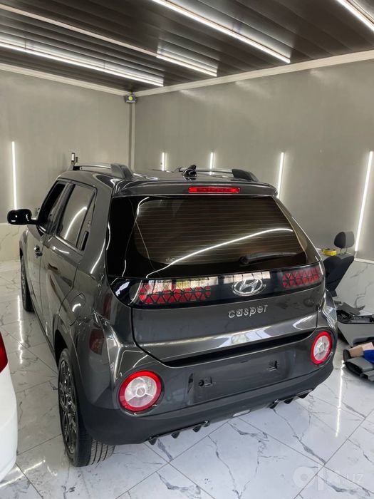 Hyundai casper 2023 1.0 turbo